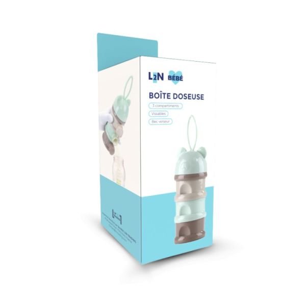 L2N Boite Doseuse Lait