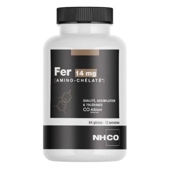 Nhco Fer 84 Gel 14Mg