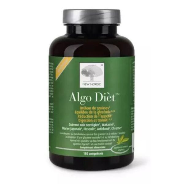 New Nordic Algo Diet Cpr Fl180