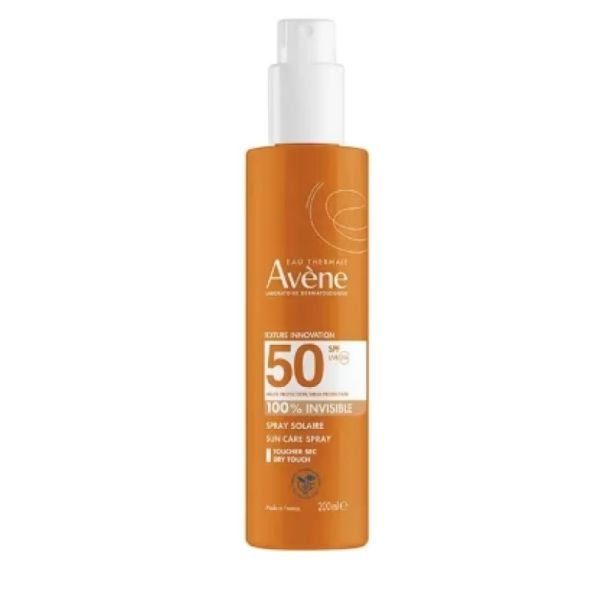 Avene Sol Spray 50 200Ml