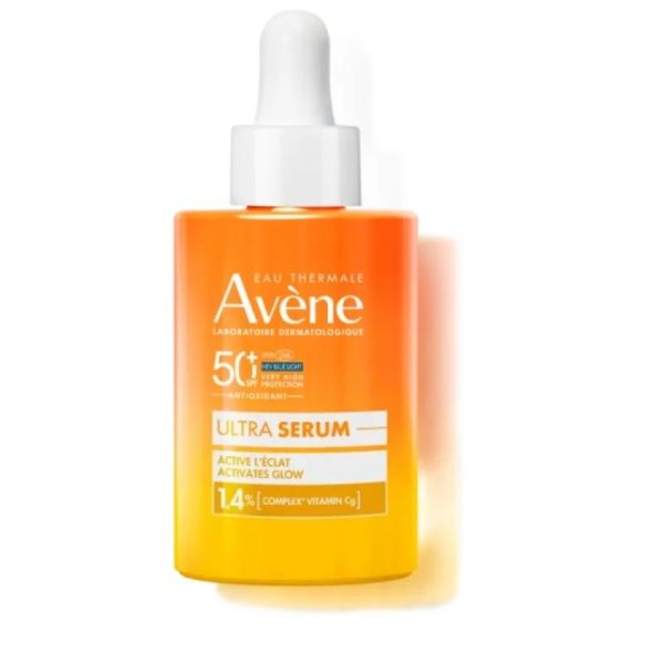 Avene Sol Ultra Serum Eclat Ip50 30Ml