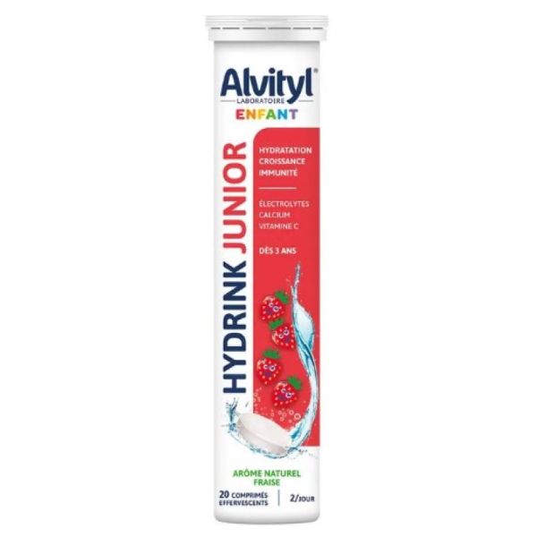 Alvityl Hydrink Junior Cpr Eff 20