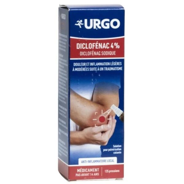 Diclofenac Spray 4
