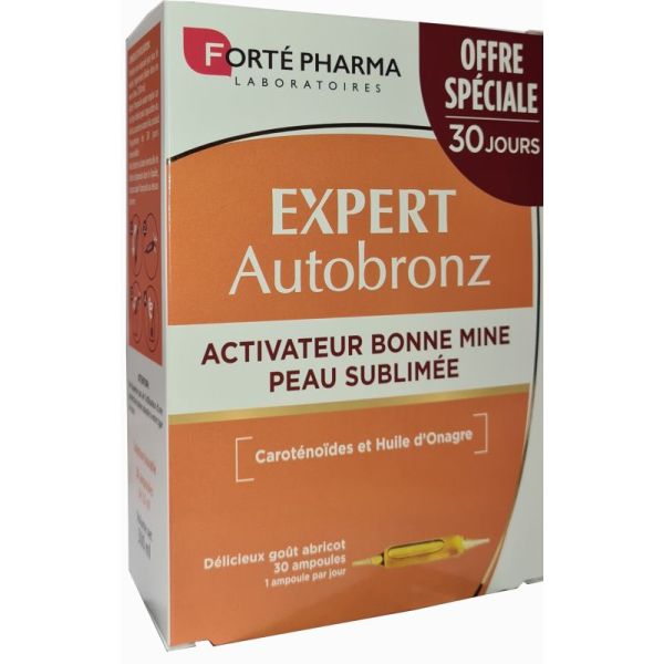 Forte Expert Autobronz 30Amp
