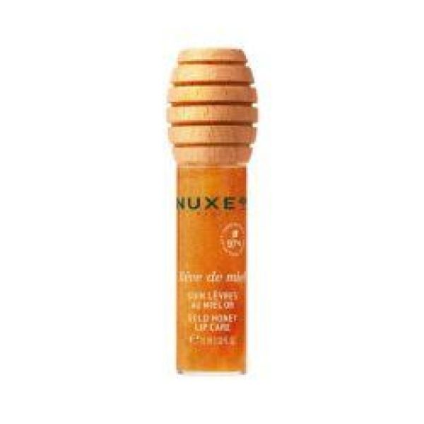 Nuxe Soin Levres Au Miel Or 10Ml