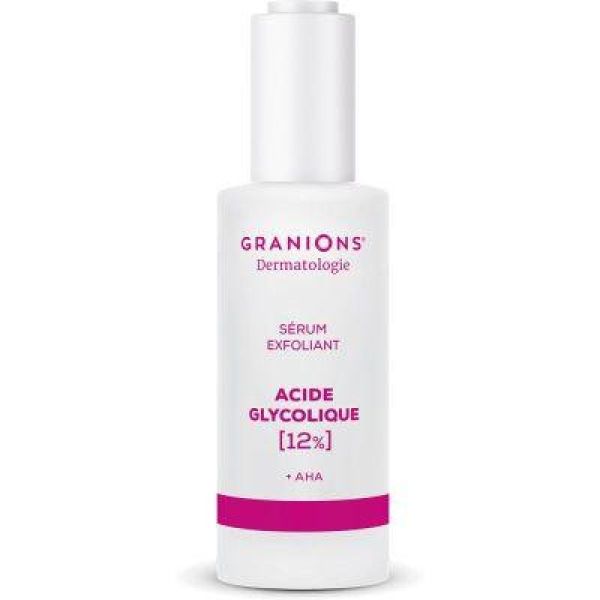 Granions Serum Acide Glycolique Fl 30Ml