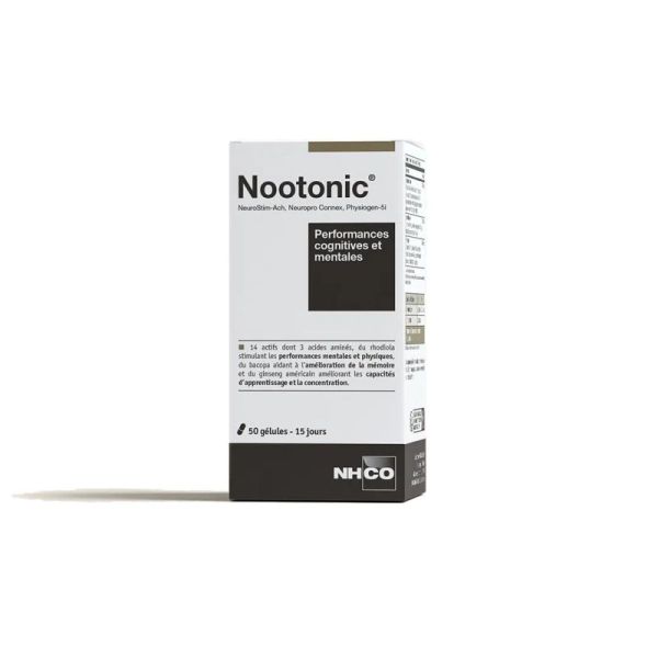 Nhco Nootonic 80Gel