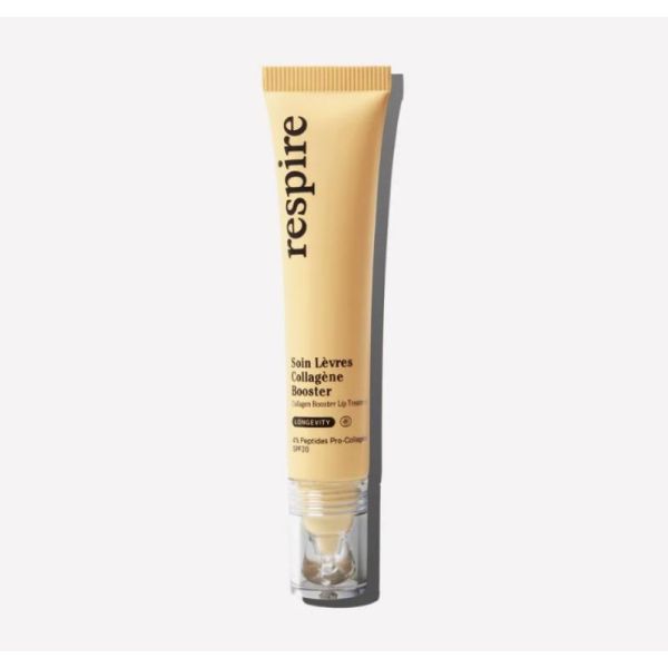 Respire Soin Levres Collagen Booster 15Ml