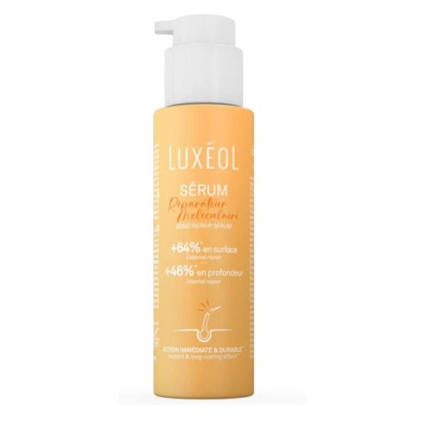 Luxeol Serum Reparateur Moleculaire 100Ml