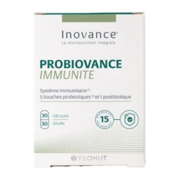 Inovance Probiovance Immunite 30Gel