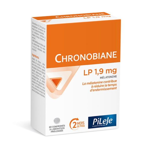 Chronobiane LP 1.9 mg 60 tablets