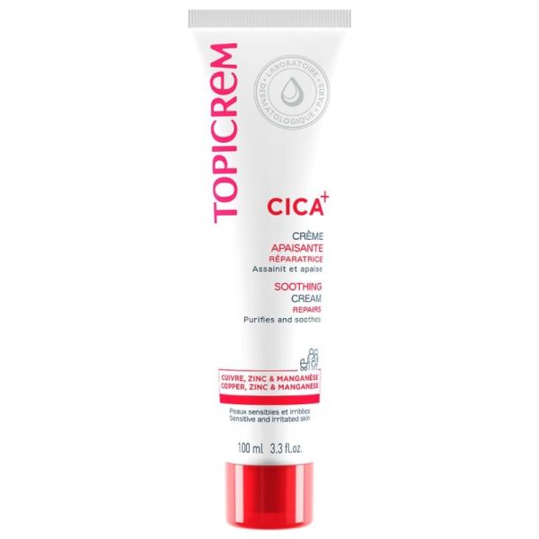 Topicrem Cica Cr Apais T100Ml1
