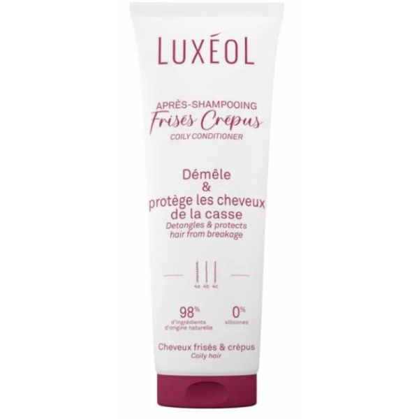 Luxeol Frises/Crepus Apres-Shp 250Ml