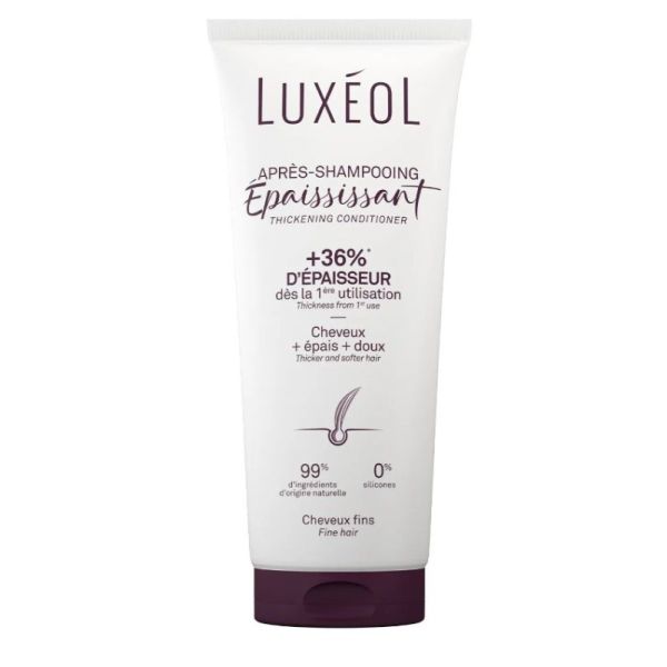 Luxeol Apres-Shp Epaississant 200Ml