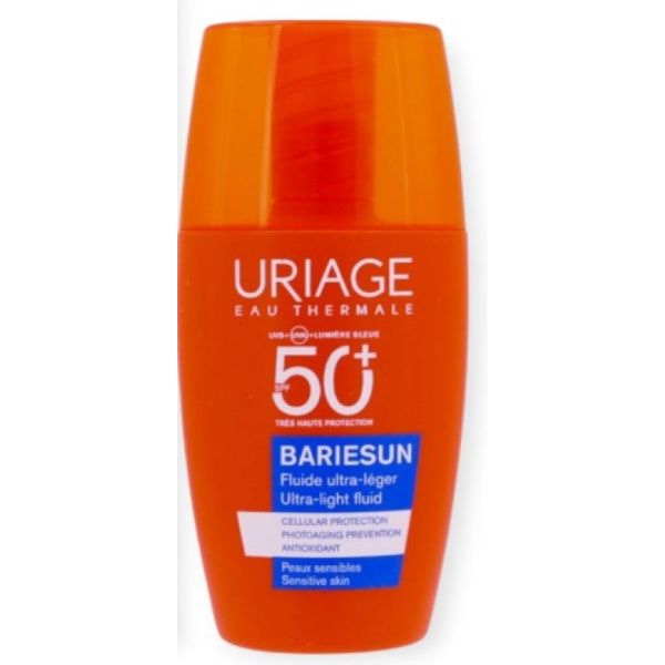 Uriage Bariesun Flde Ultra L 50 30Ml