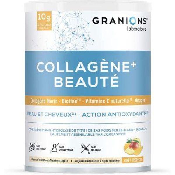 Collageneabeaute 10G Tropical Pdrea220G?