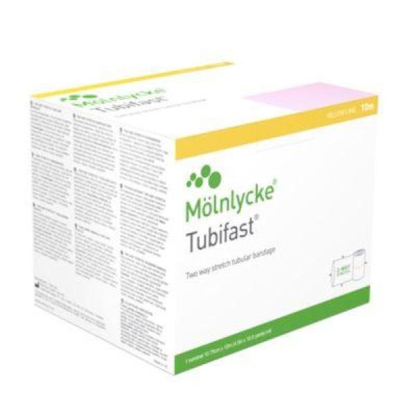 Tubifast 2-Way Str Bdg10,75X10 Jaune