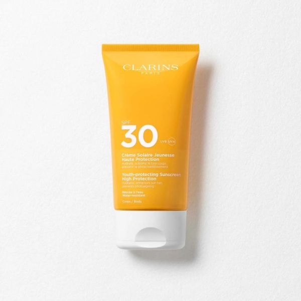 Clarins 30 - Crem Sol Jeun Spf30 150Ml