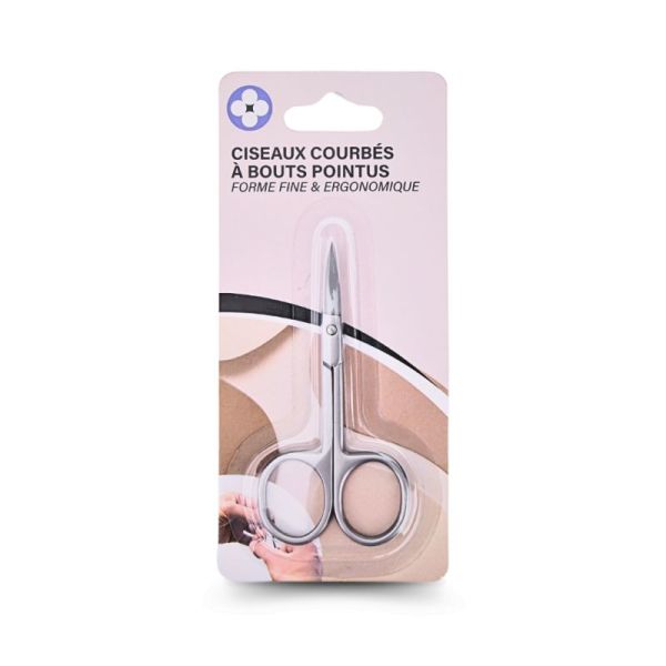 Ciseaux Courbes Bouts Pointus L2N