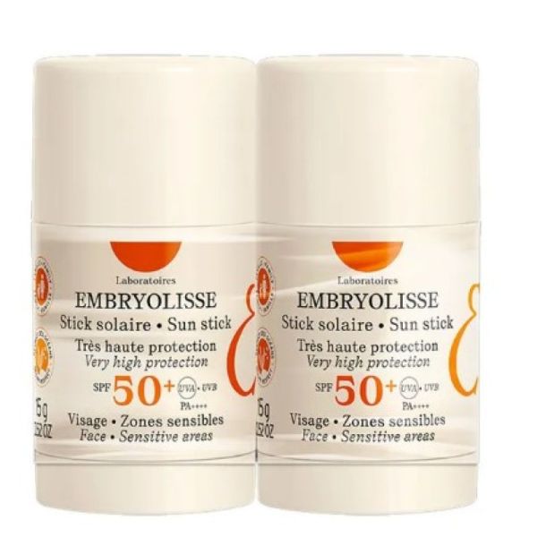 Embryolisse Sol Stick Ip50 2X15G
