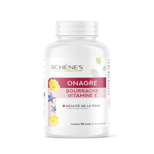 Les 3Chenes Onagr Bour Vit Cap180