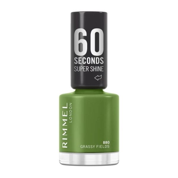 Rimmel Vao 60 Sec Super Shine 880 8Ml