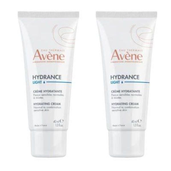 Avene Hydrance Legere Lot New