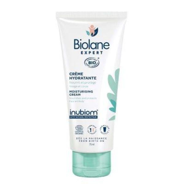 Biolane Creme Hydratante Bio 75 Ml