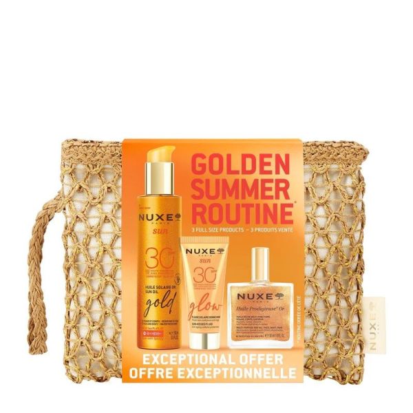 Nuxe Trsse Golden Summer 2026