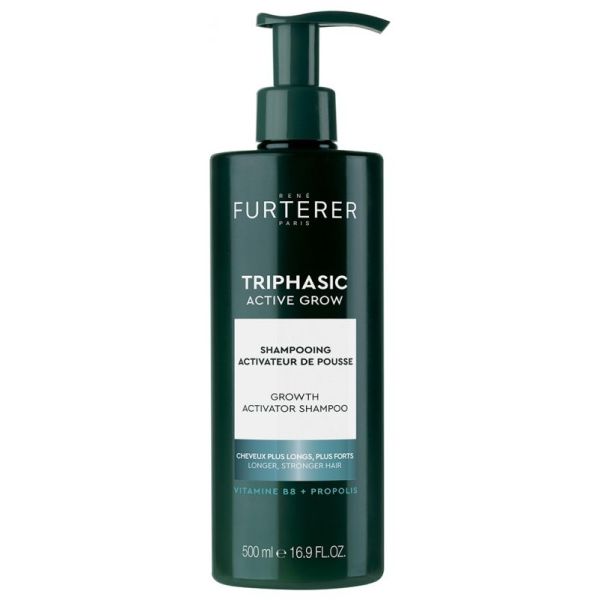 Furterer Triphasic Activegrow Shp 500Ml