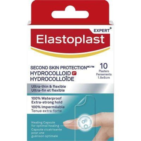 Elastoplast Second Skin Protection Doigt