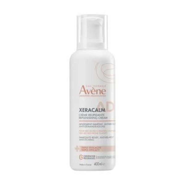 Avene Xeracalm Ad Cr 400Ml