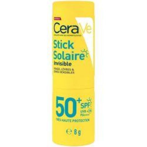Cerave Stick Invisible Spf50 8G