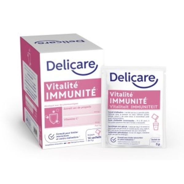 Delicare Vitalite Immunite 14X5G
