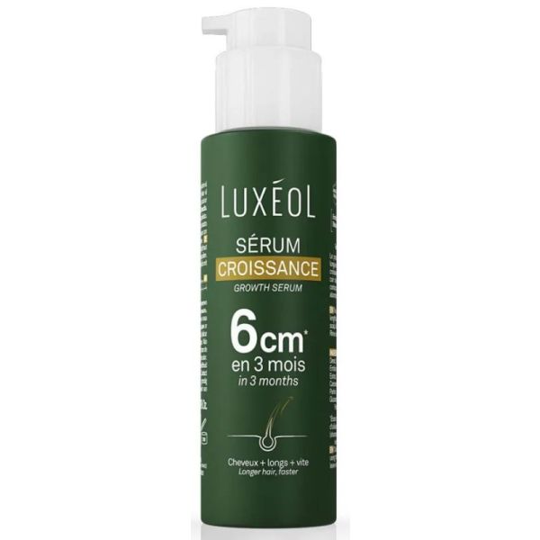 Luxeol Serum Croissance 100Ml