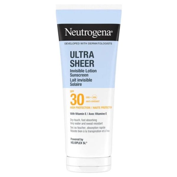 Neutrogena Sol Lait Corp Inv Ip30 200Ml