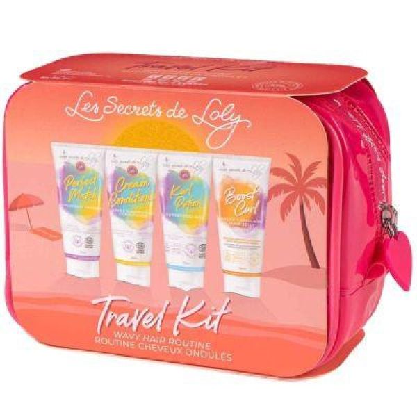 Lsl Trousse Voyage Ondules 2026