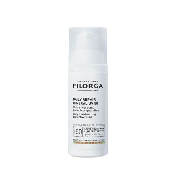 Filorga Daily Repair Mineral Uv 50 50Ml