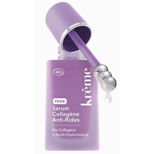 Kreme Serum Yeux Collagene A-Rides 15Ml